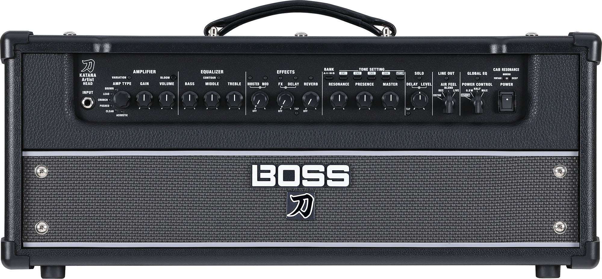 B Stock : Boss Katana Artist Gen 3 Guitar Amp Head 006